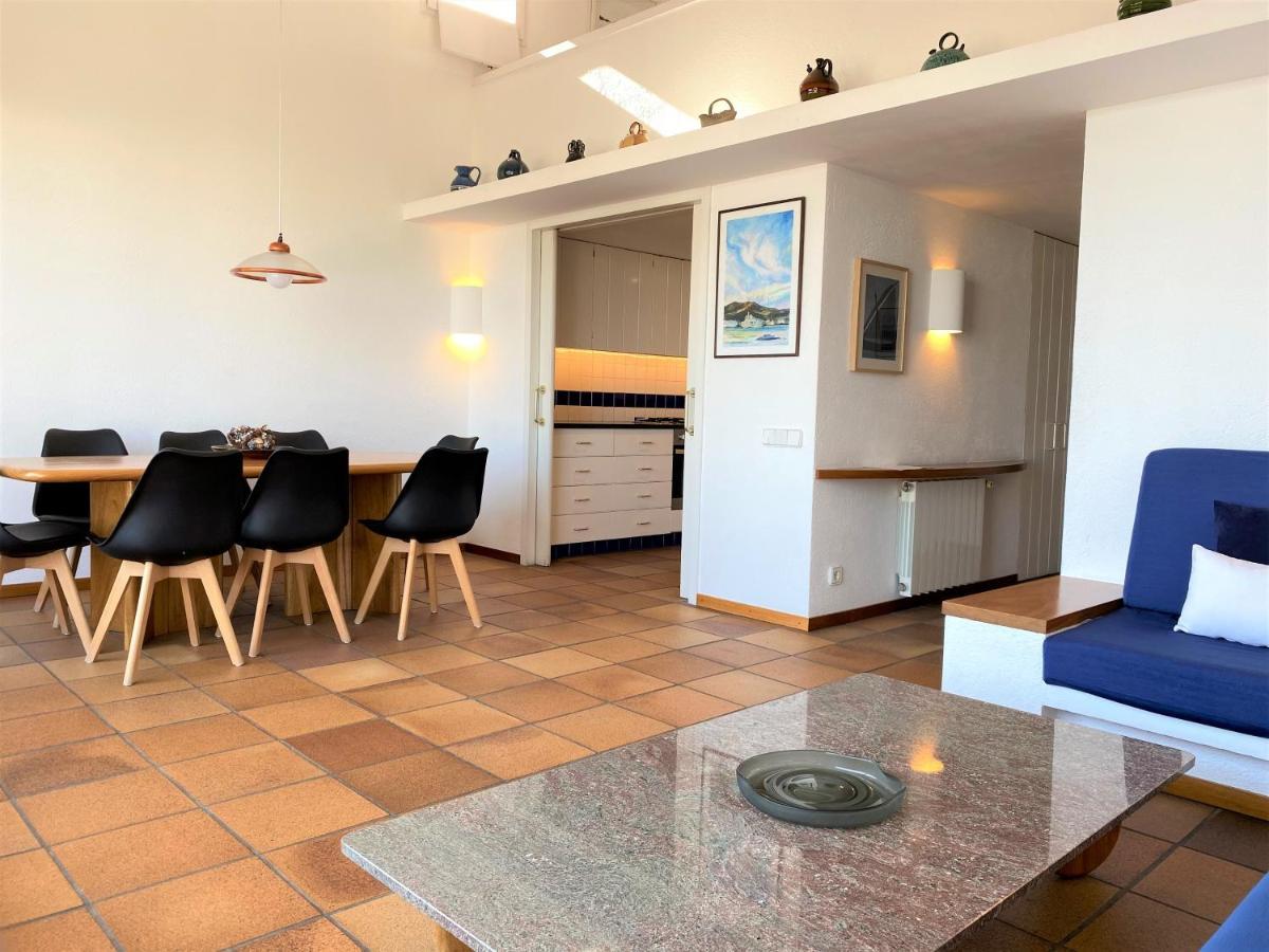 Matilla - Apartamento Con Parquin Cadaqués Eksteriør billede