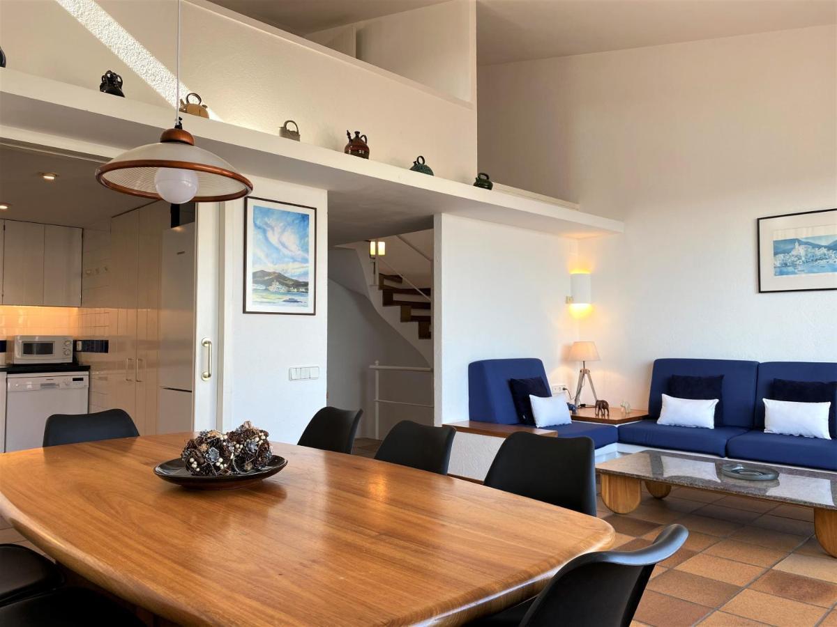 Matilla - Apartamento Con Parquin Cadaqués Eksteriør billede